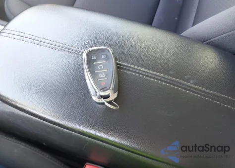 2020 Chevrolet Malibu Fwd Lt z USA, uszkodzony, nr VIN 1G1ZD5ST0LF038578